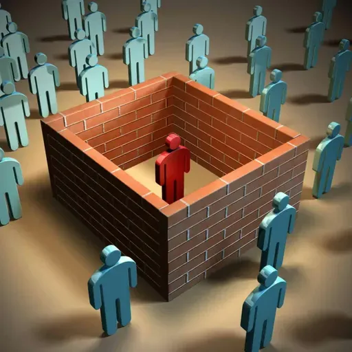 العزلة الاجتماعية