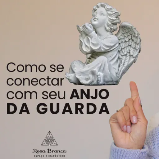 Como se conectar com seu Anjo da Guarda 😇