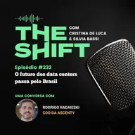 O futuro dos data centers passa pelo Brasil