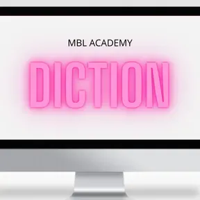 Diction Therapy
