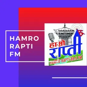 Hamro Rapti FM