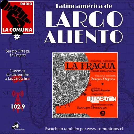 Sergio Ortega-La Fragua