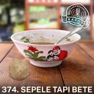 374. SEPELE TAPI BETE
