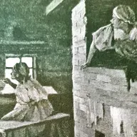 Голод - не тетка. Русская народная сказка