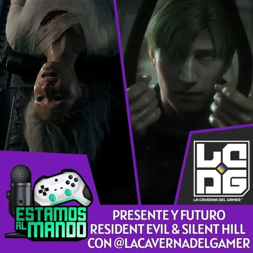 EAM 7-109 -Debate- El futuro de Silent Hill y Resident Evil con LaCavernaDelGamer