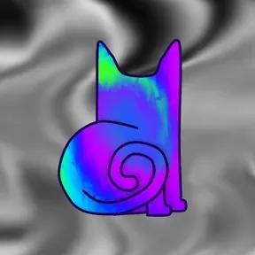 Distracted Cat
