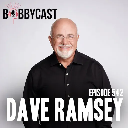 #542 - Dave Ramsey on Being $3 Million in Debt + Filing for Bankruptcy & Almost Getting Divorced + The Reason He Doesn't Give Listeners Money + Common Financial Advice that is WRONG + His Coolest Famous Friend