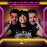 T8.E20. Nuestra energía no es para todos, definirnos desde lo que nos gusta y las promociones de cumpleaños.