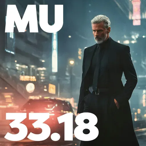33.18 - MU Podcast - The Agent of the Dreamscape