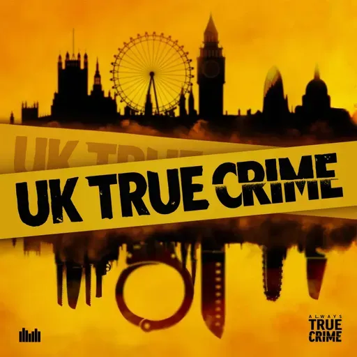 Bonus Episode : Interview With Ex-DCI Colin Sutton