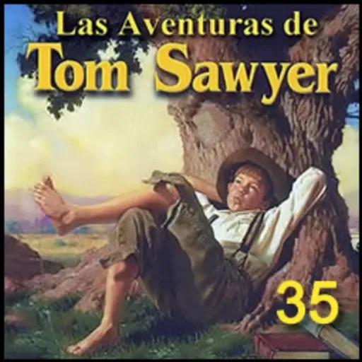 Las aventuras de Tom Sawyer - Capítulo 35