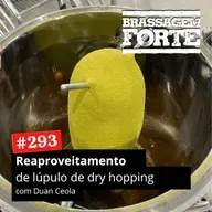 #293 - Reaproveitamento de Lúpulo de dry hopping