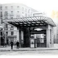 PodCastizo nº105. Historia de la Línea 1 del Metro de Madrid.