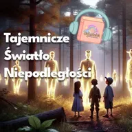 🕯️Tajemnicze Światło Niepodległości🇵🇱 | Bajka Do Słuchania Dla Dzieci | Audiobook🌌