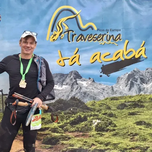 TRAVESERINA Y TRAVESERA PICOS DE EUROPA: Del "Tá Acabá" al "Tá Fecha" por Sergio Mayayo en Radio Trail.