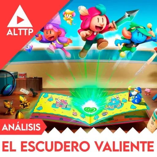 ALTTP - Mini Reviews: El Escudero Valiente