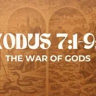 The War of Gods - Exodus 7-9