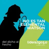 DEL DICHO AL HECHO - "NO ES TAN ELEMENTAL WATSON"