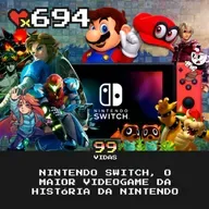 99Vidas 694 - Nintendo Switch