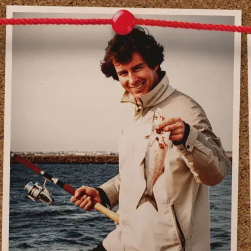 Dois hobbies: Pesca e Assassinatos | A vida dupla de ASHLEY COULSTON