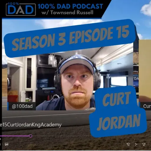 S3: E15 Teaching life lessons while having fun with Curt Jordan of Kong Academy