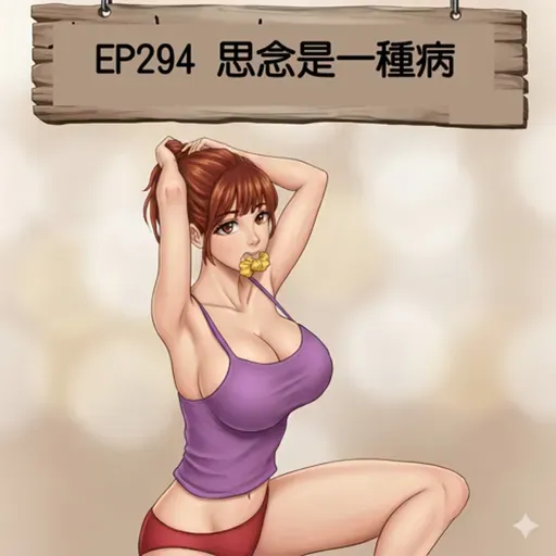 EP294 思念一種病