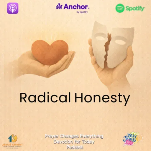 “Radical Honesty”