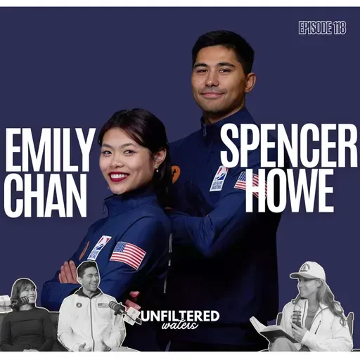 Meet Team USA Figure Skating: Emily Chan and Spencer Howe