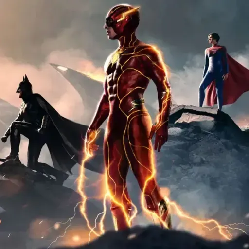 78. NQV - The Flash **SPoiLeRS**