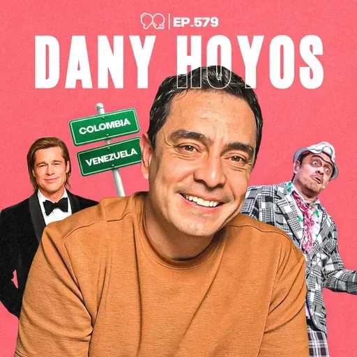 EL HOMBRE DETRÁS DEL PERSONAJE: cuando el personaje es MÁS GRANDE que tú - Ep. 579