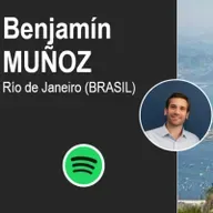 Benjamin Muñoz - Rio de Janeiro