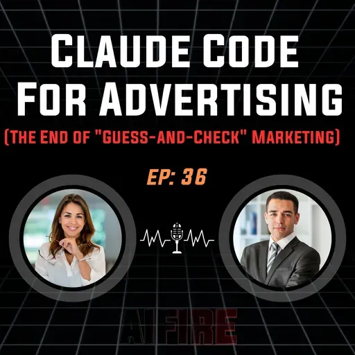 #36 Robin: The End of "Guess-and-Check" Marketing - Turning Claude Code into Your Terminal-Based Ad Agency
