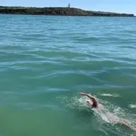 Caitlyn O'Reily's Swim Story