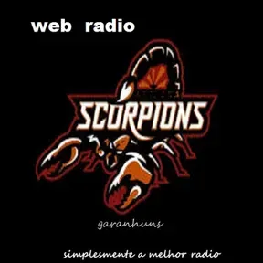 web radio escorpions