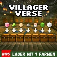 Super-Lager mit 7 Farmen 📦 #195