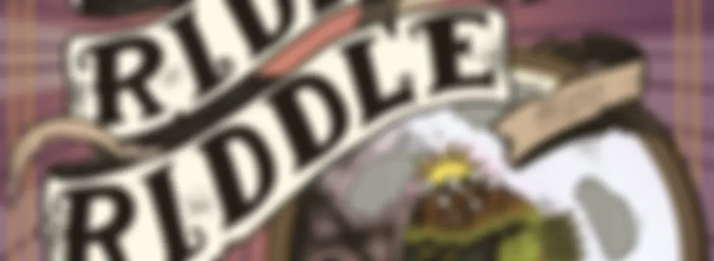 Hey Riddle Riddle
