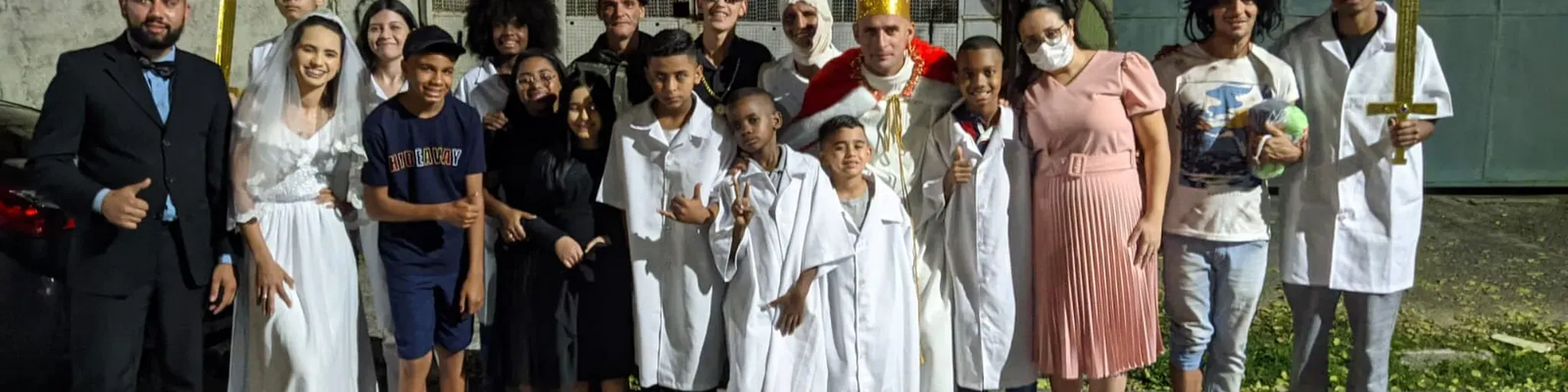 PROGRAMA ADP DEUS É FIEL