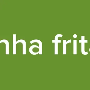 Batatinha frita 1 2 3