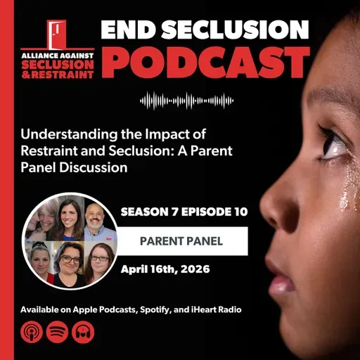 Understanding the Impact of Restraint and Seclusion: A Parent Panel Discussion
