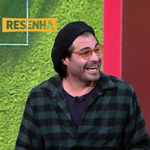 Thiago Lacerda - Resenha ESPN