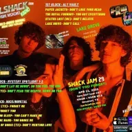 Episode 212: Halshack ep 29 (DONT YOU FORGET)-- -(SHACKJAM 29-KERB-KRAM Houston, TX) -- Apr 21, 2025--- Theme show for words DONT and YOU-- Hosted by Halshack
