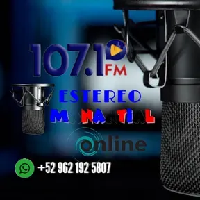 STEREO MANATIAL 107.1 FM
