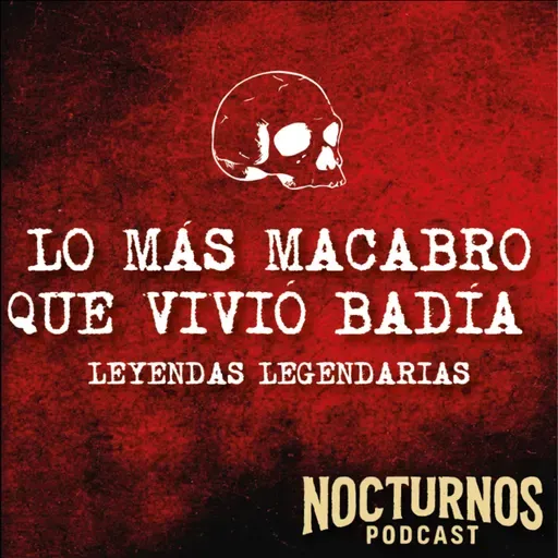 LAS HISTORIAS MAS PERTURBADORAS DE BADÍA Y LUIS CORTÉS | The Real Antonios