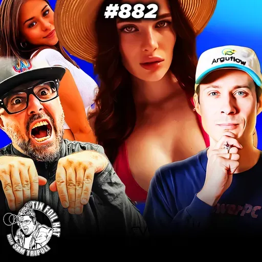 #882: Nimrod’s System Of Alchemical Sacrifice Of E-thots with Charls Carroll