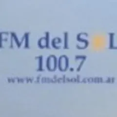 FM del SOL 100.7 en vivo