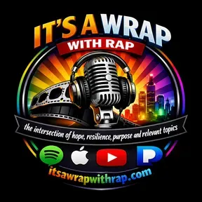 ”It’s A Wrap with Rap”