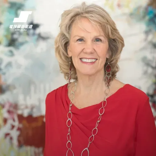 #195 Anodea Judith - 用脈輪找到靈魂的地圖