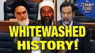 What They WON’T Tell You About U.S.’s Ugly History In Iran! w/ Scott Horton