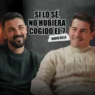 DAVID VILLA: "Me SENTÍ MAL con TODO lo que PASÓ alrededor del '7'" | #4 - Bajo Los Palos by Flexicar