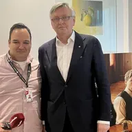 Entrevista a Serguéi Loznitsa por 'Dos fiscales': "Nos podemos imaginar el miedo que existía en la URSS"